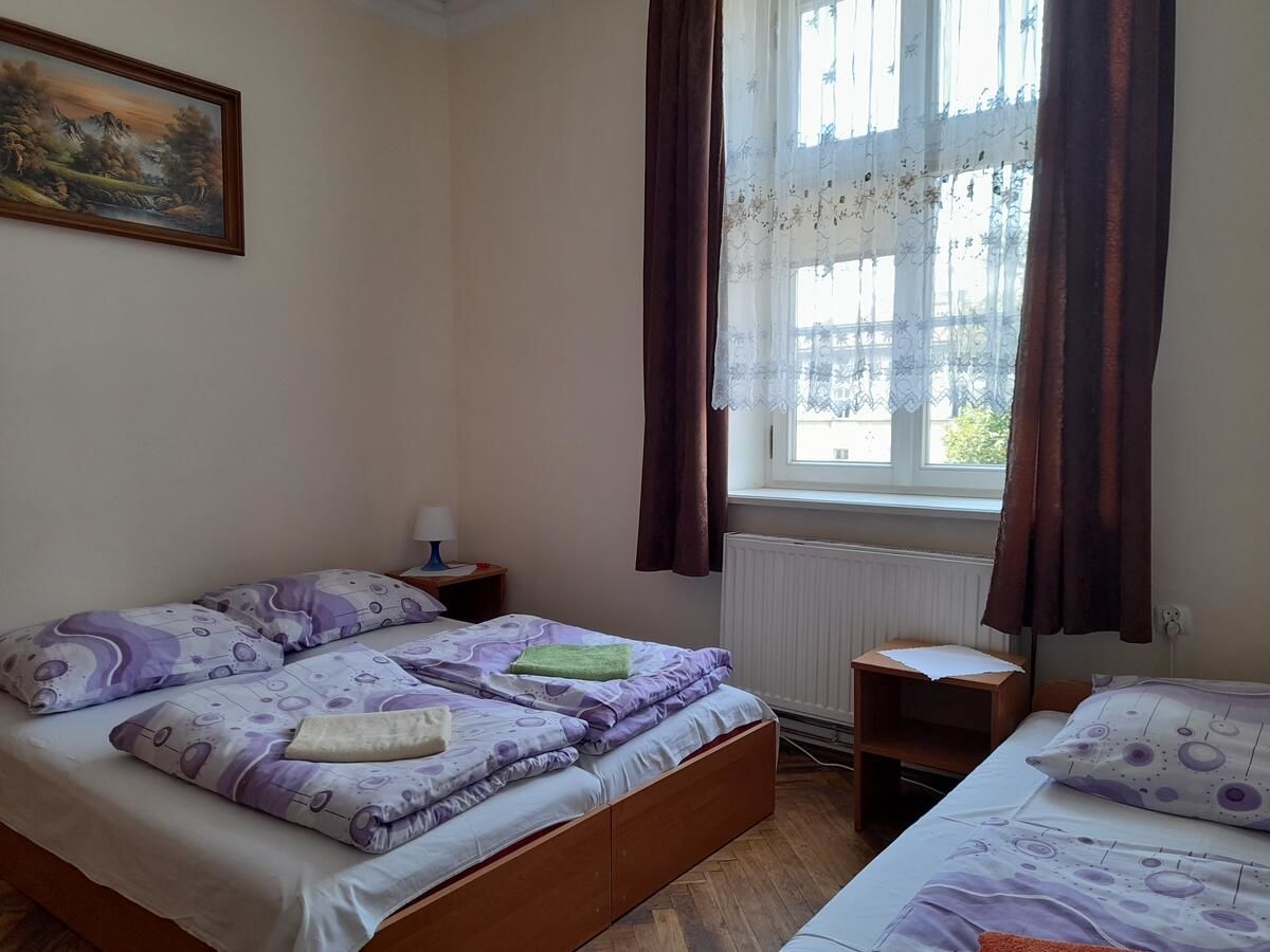 Хостелы Kraków Hostel Краков-17