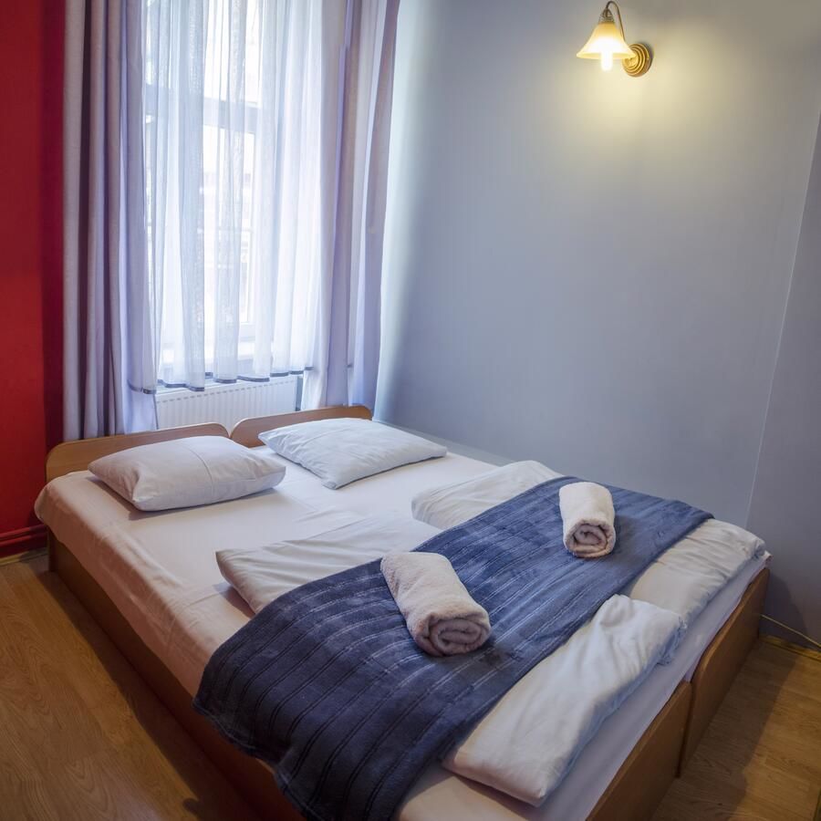 Хостелы Kraków Hostel Краков-19