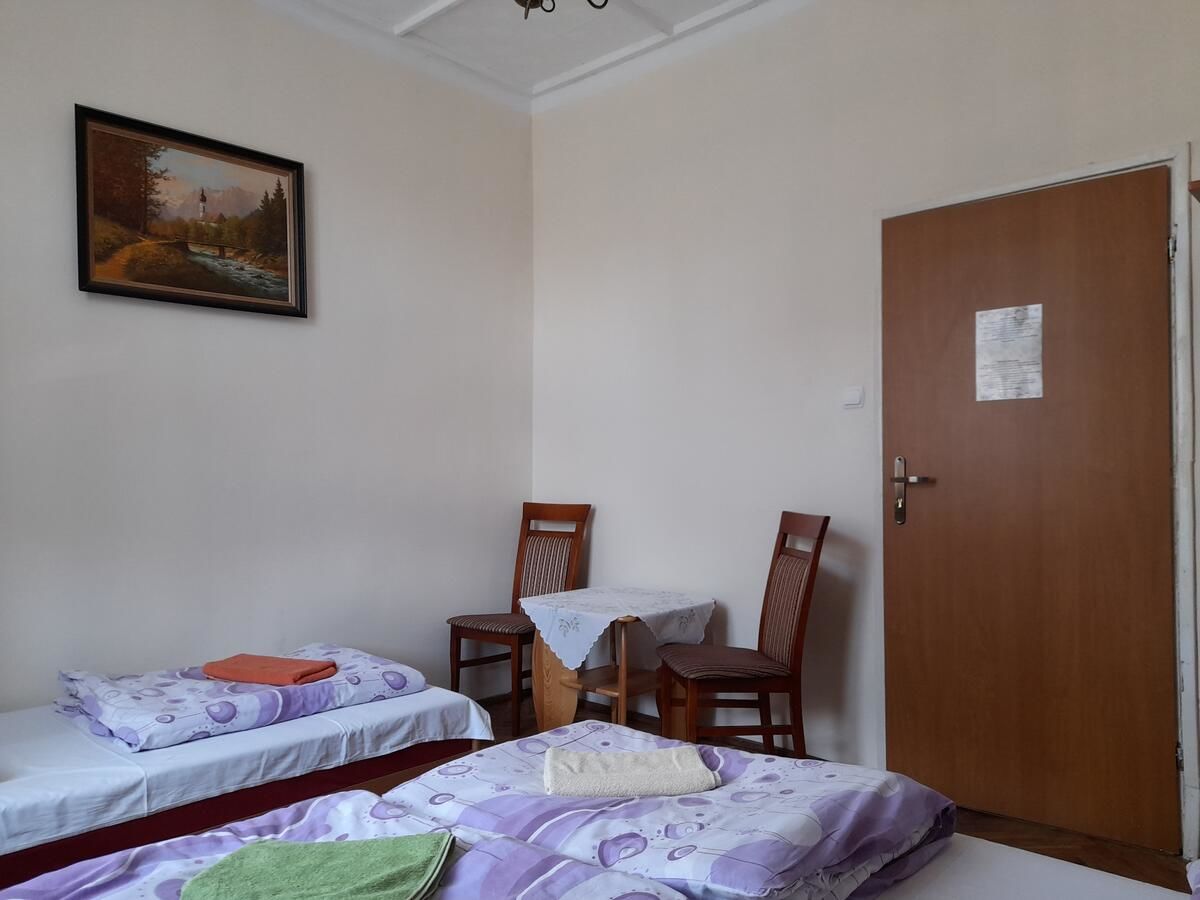 Хостелы Kraków Hostel Краков-10