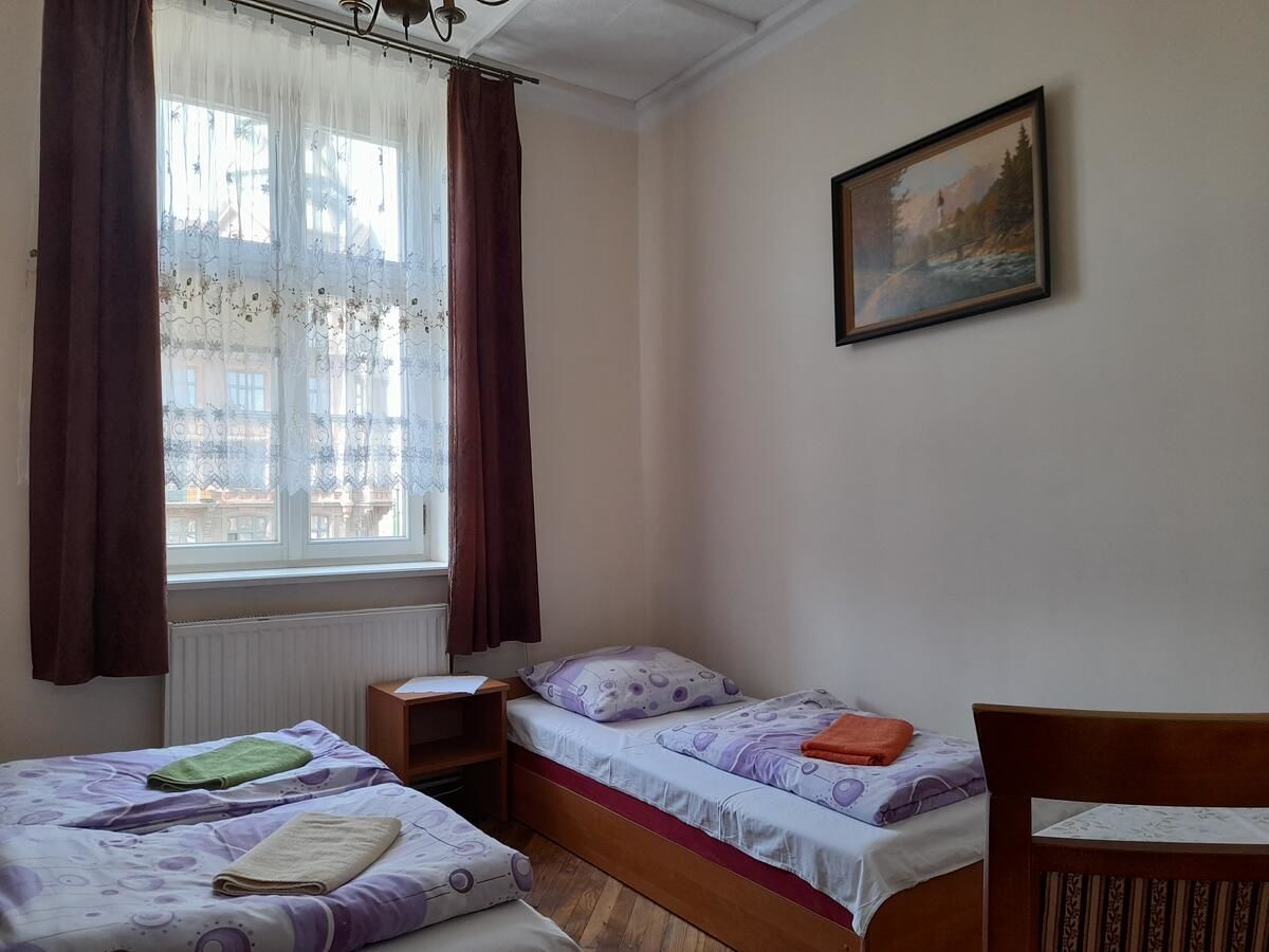 Хостелы Kraków Hostel Краков-11