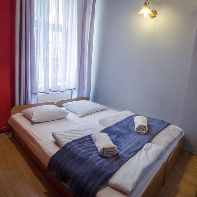 Хостелы Kraków Hostel Краков-18